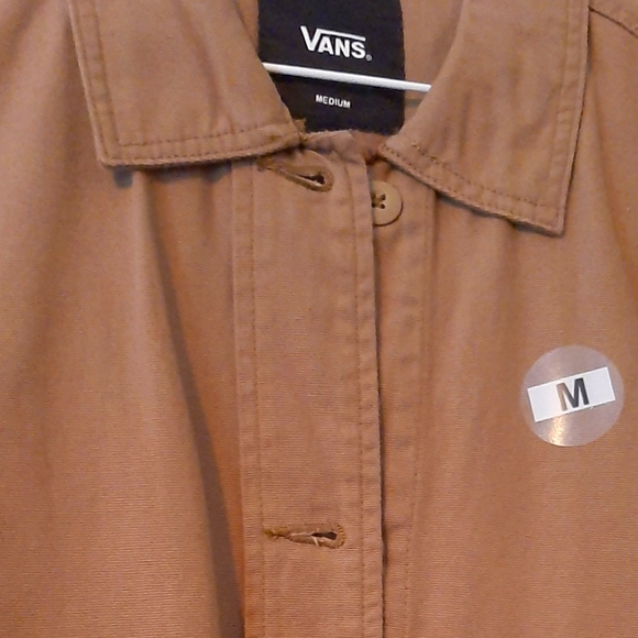 Vans Lizzie Armanto Jacket *NWT* - Picture 8 of 10